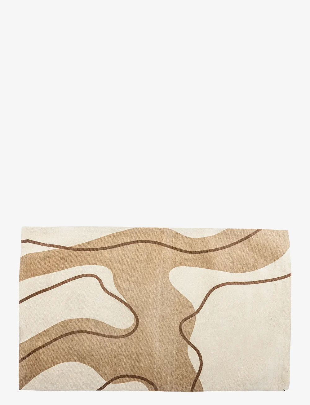 Bloomingville - Volano Rug, Nature, Cotton - nach preis einkaufen - nature - 1