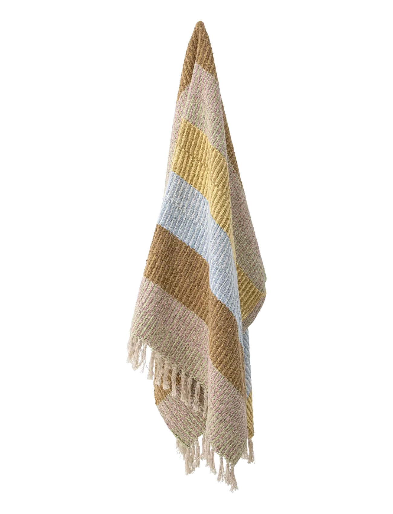 Bloomingville - Isnel Throw - pleedid - multi-coloured - 2