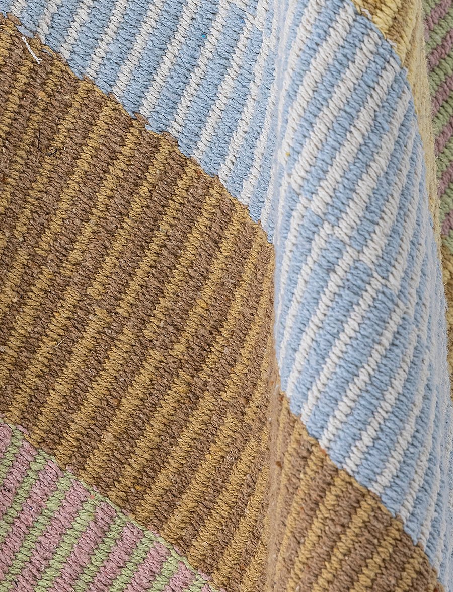 Bloomingville - Isnel Throw - decken - multi-coloured - 4