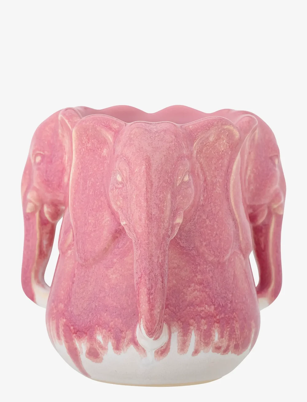 Bloomingville - Pontus Vase - osta hinna alusel - pink - 1