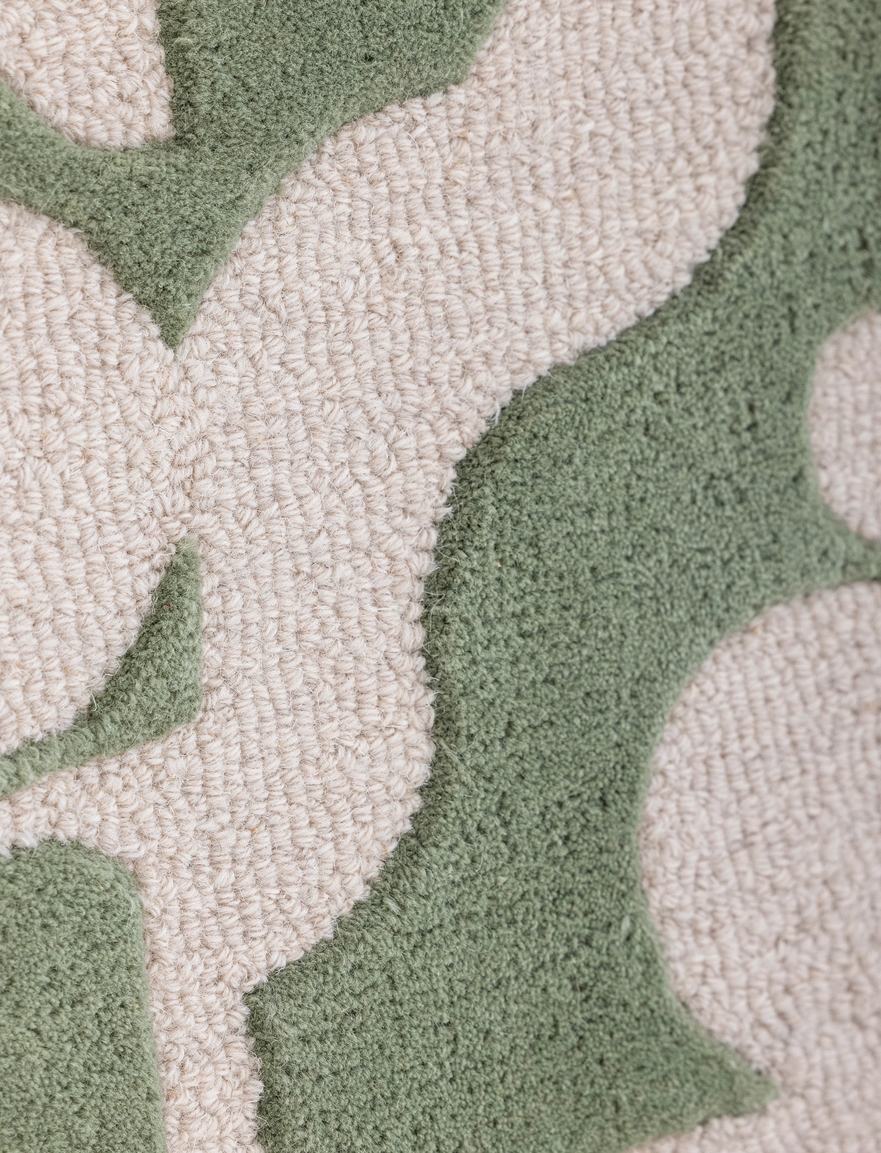 Bloomingville - Longton Wall Decor - seinakaunistused - green - 4