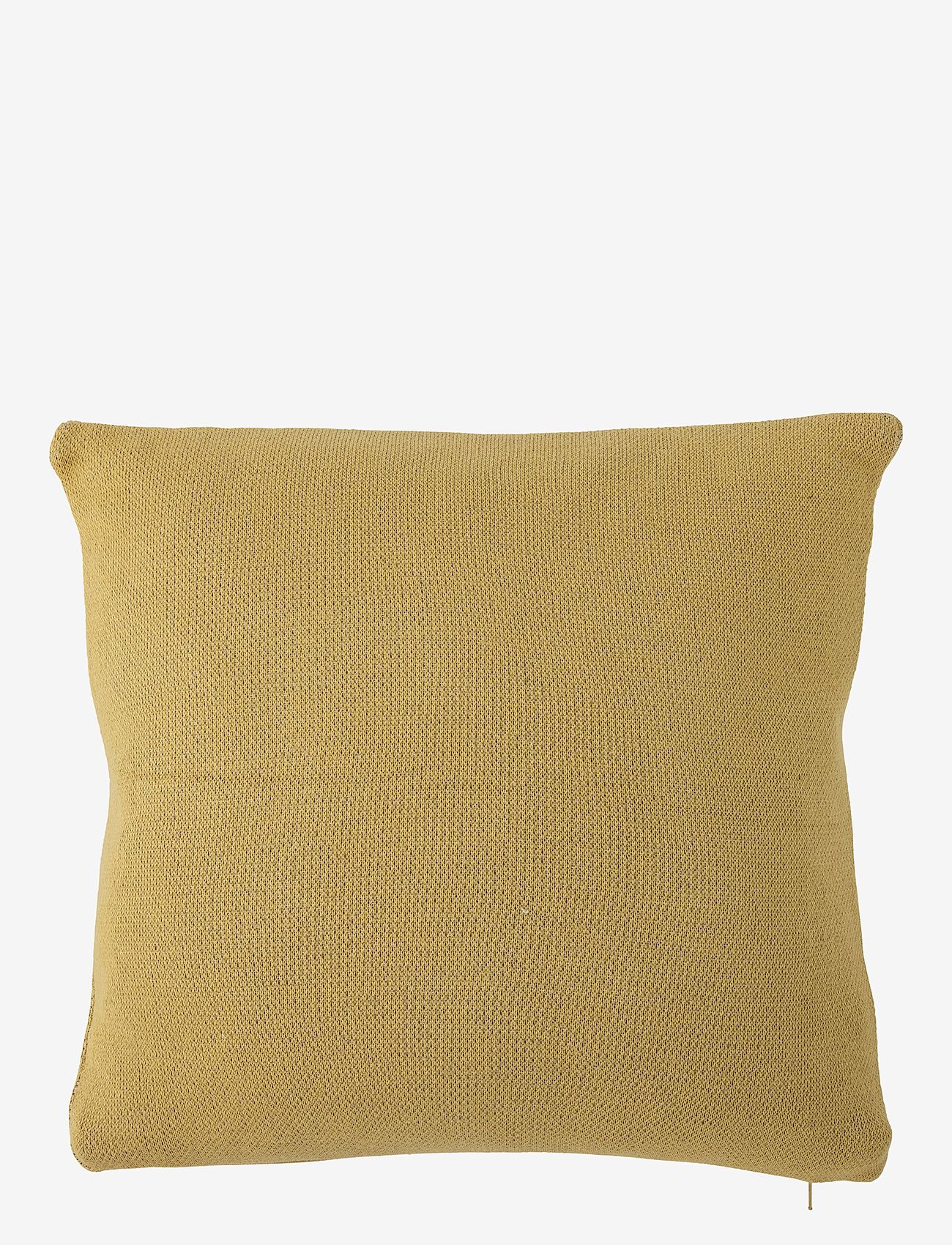 Bloomingville - Harrison Cushion - ilupadjad - yellow - 3