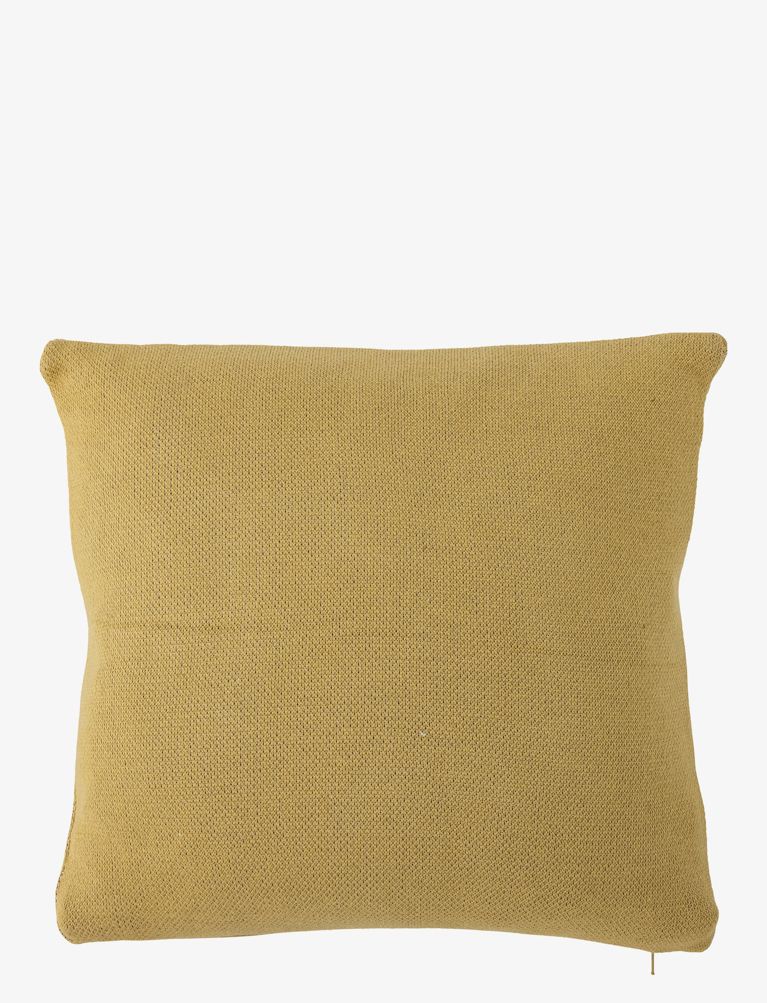 Bloomingville - Harrison Cushion - yellow - 2
