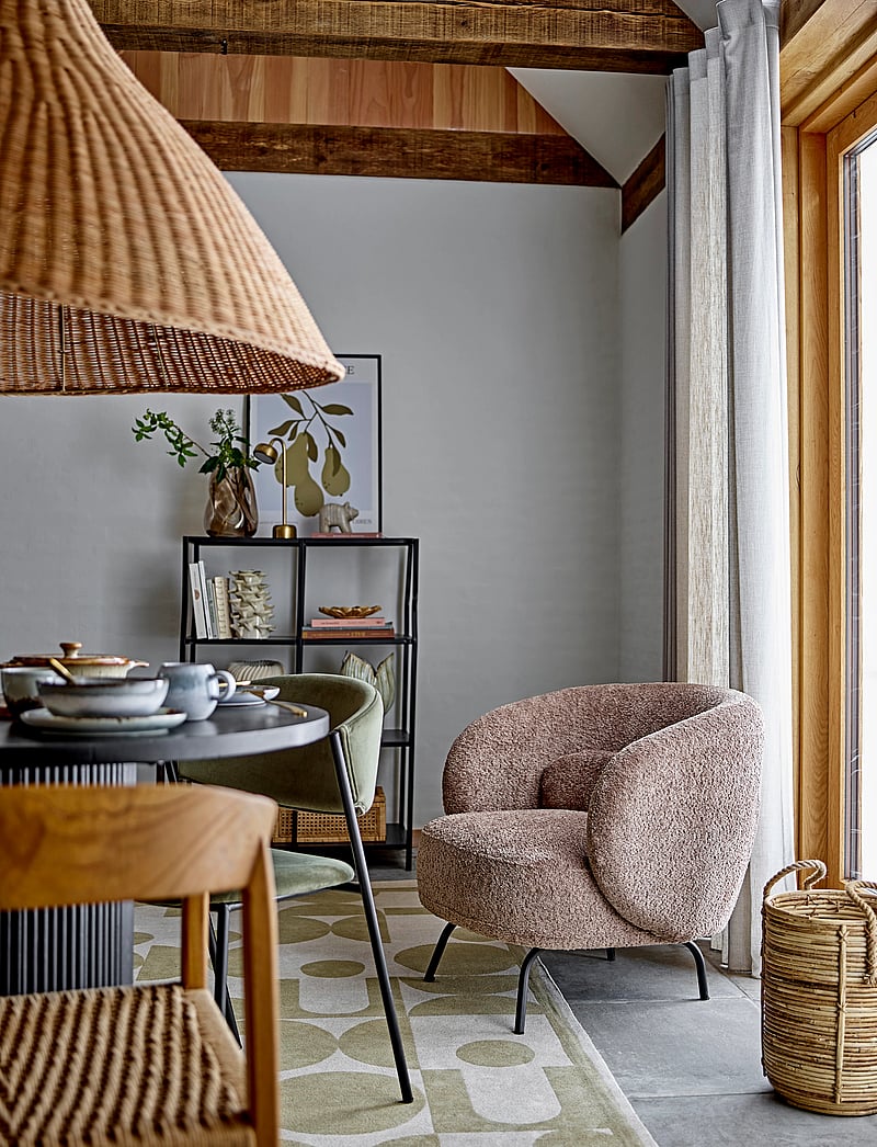 Bloomingville - Poire Illustration w/ Frame - essen - black - 0