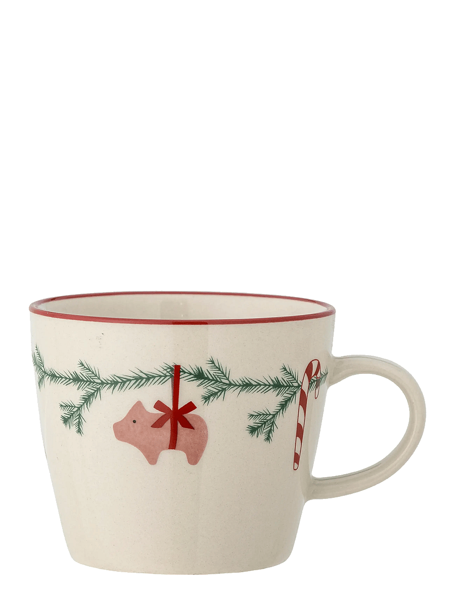 Bloomingville - Yule Mug - die niedrigsten preise - natural - 0