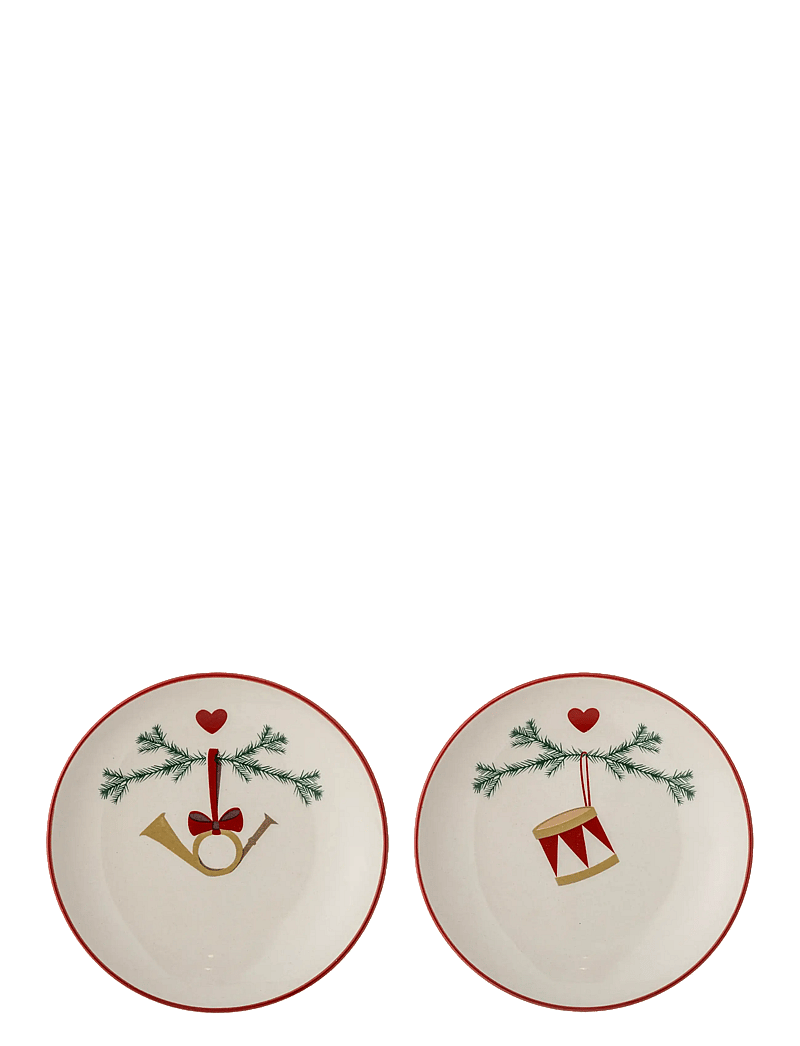 Bloomingville - Yule Plate - madalaimad hinnad - natural - 0