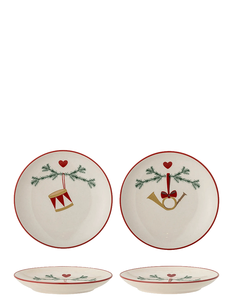 Bloomingville - Yule Plate - madalaimad hinnad - natural - 1