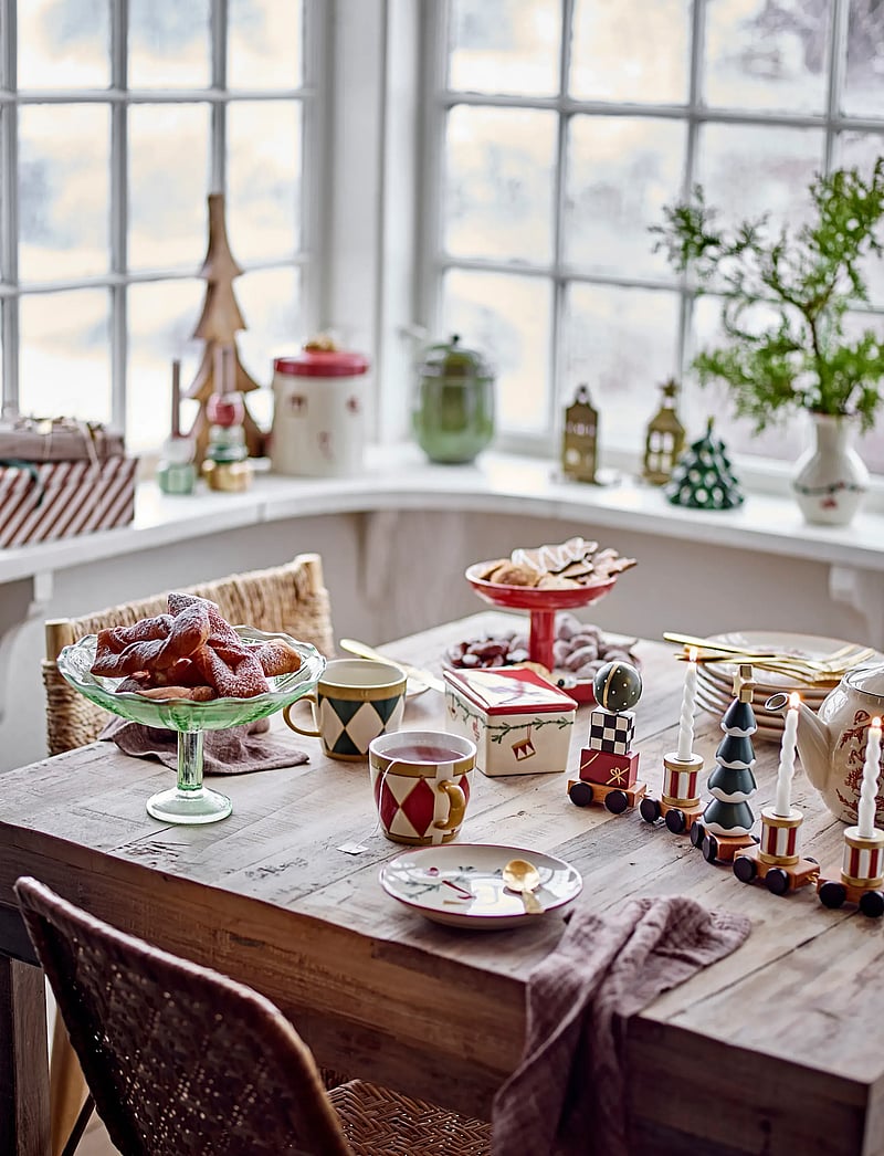 Bloomingville - Yule Plate - madalaimad hinnad - natural - 5