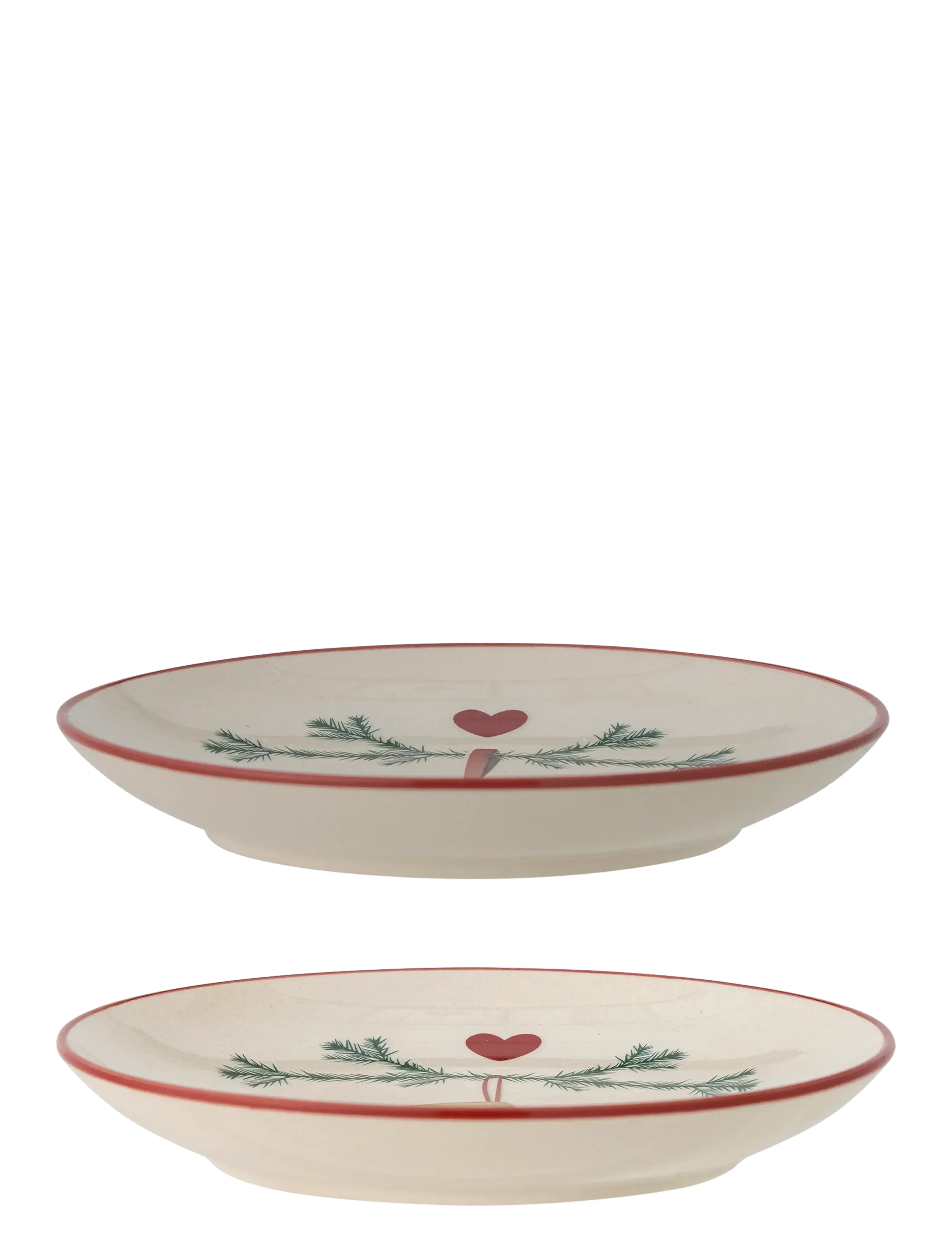 Bloomingville - Yule Plate - weihnachts-tischgedecke - natural - 3