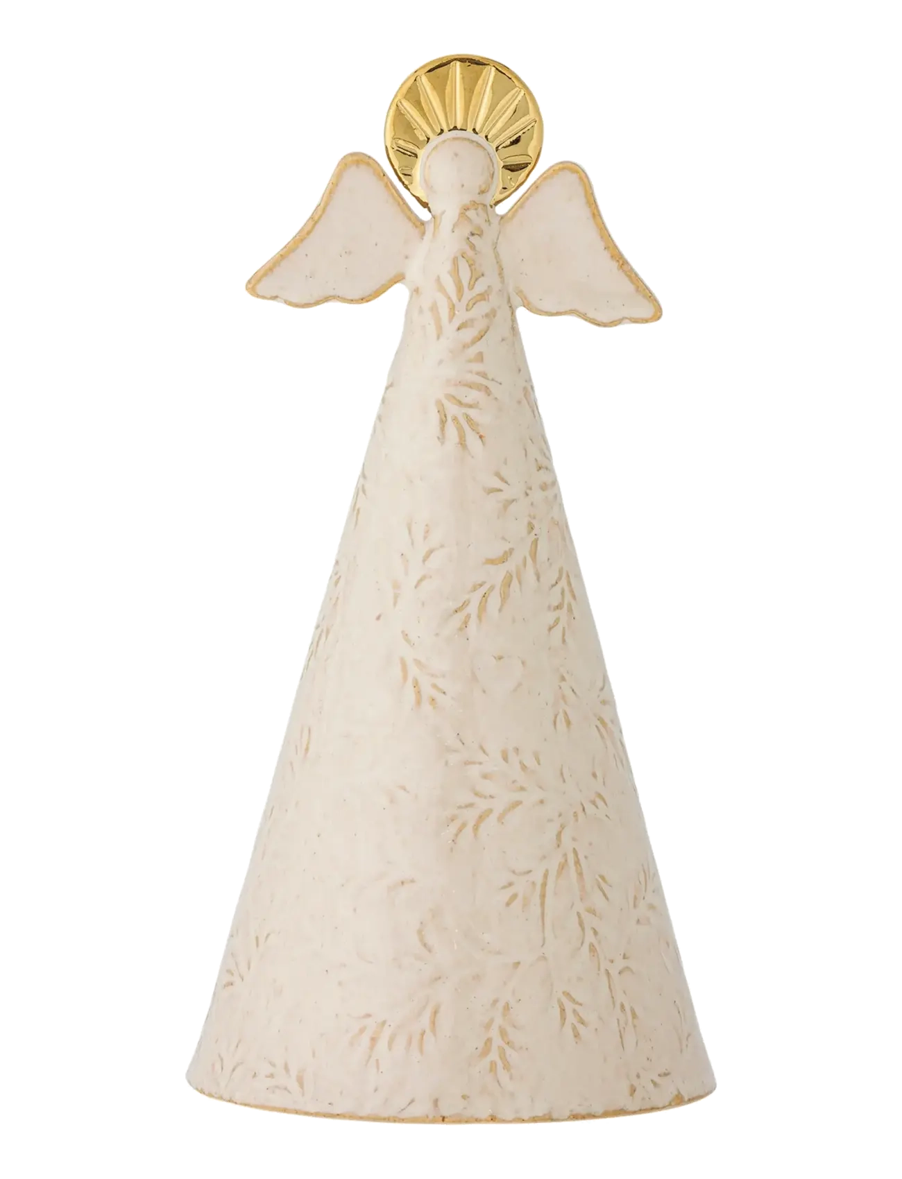 Bloomingville Liza Deco - Weihnachten - NATURAL / cream