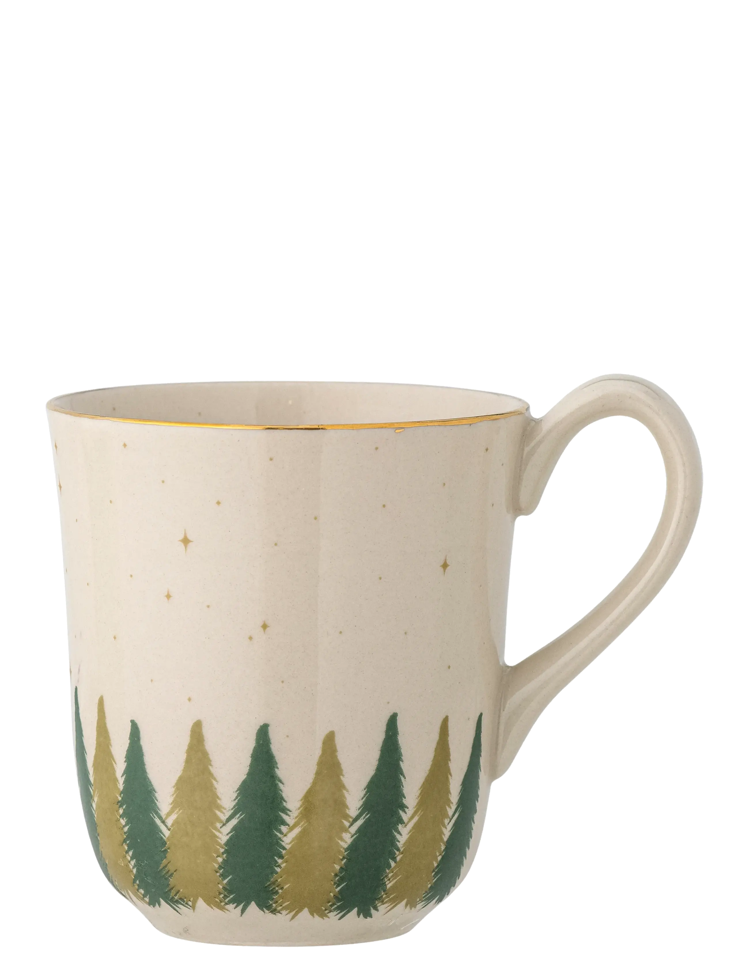 Bloomingville Spruce Mug - View all - NATURAL / green