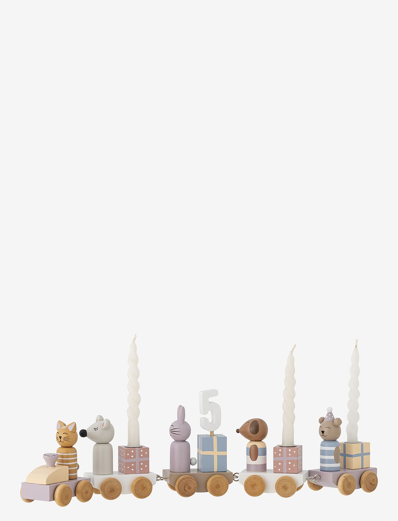 Bloomingville - Junaid Birthday Decoration - decorations - multi-c - 1