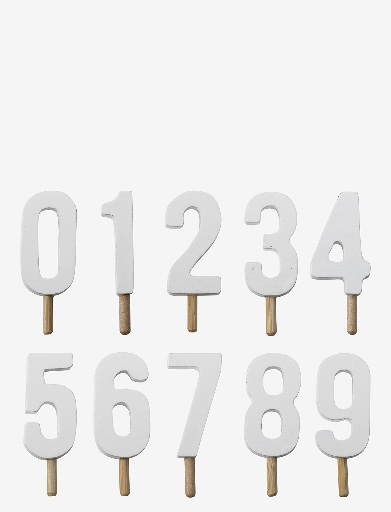 Bloomingville - Junaid Birthday Decoration - decorations - multi-c - 2