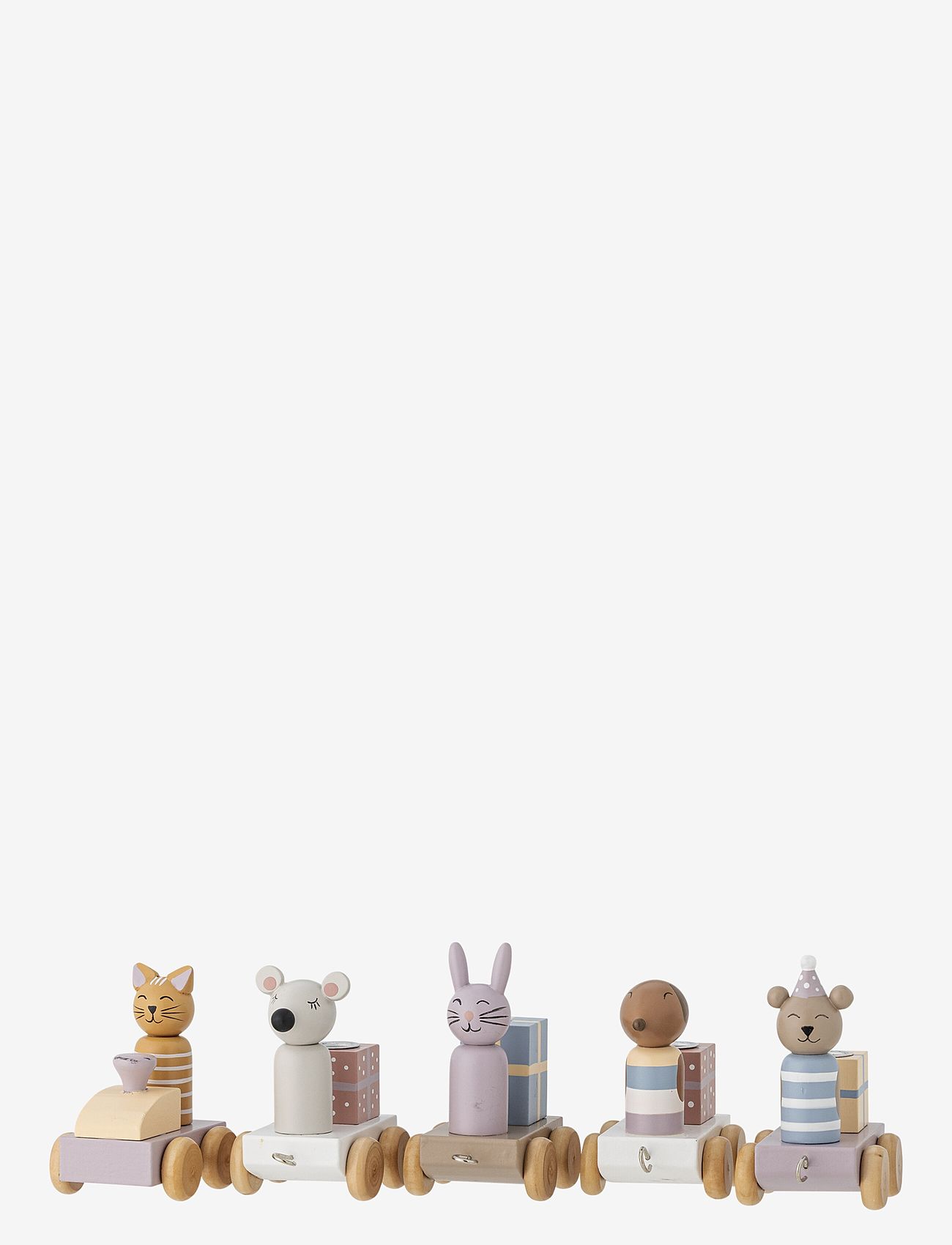 Bloomingville - Junaid Birthday Decoration - decorations - multi-c - 4