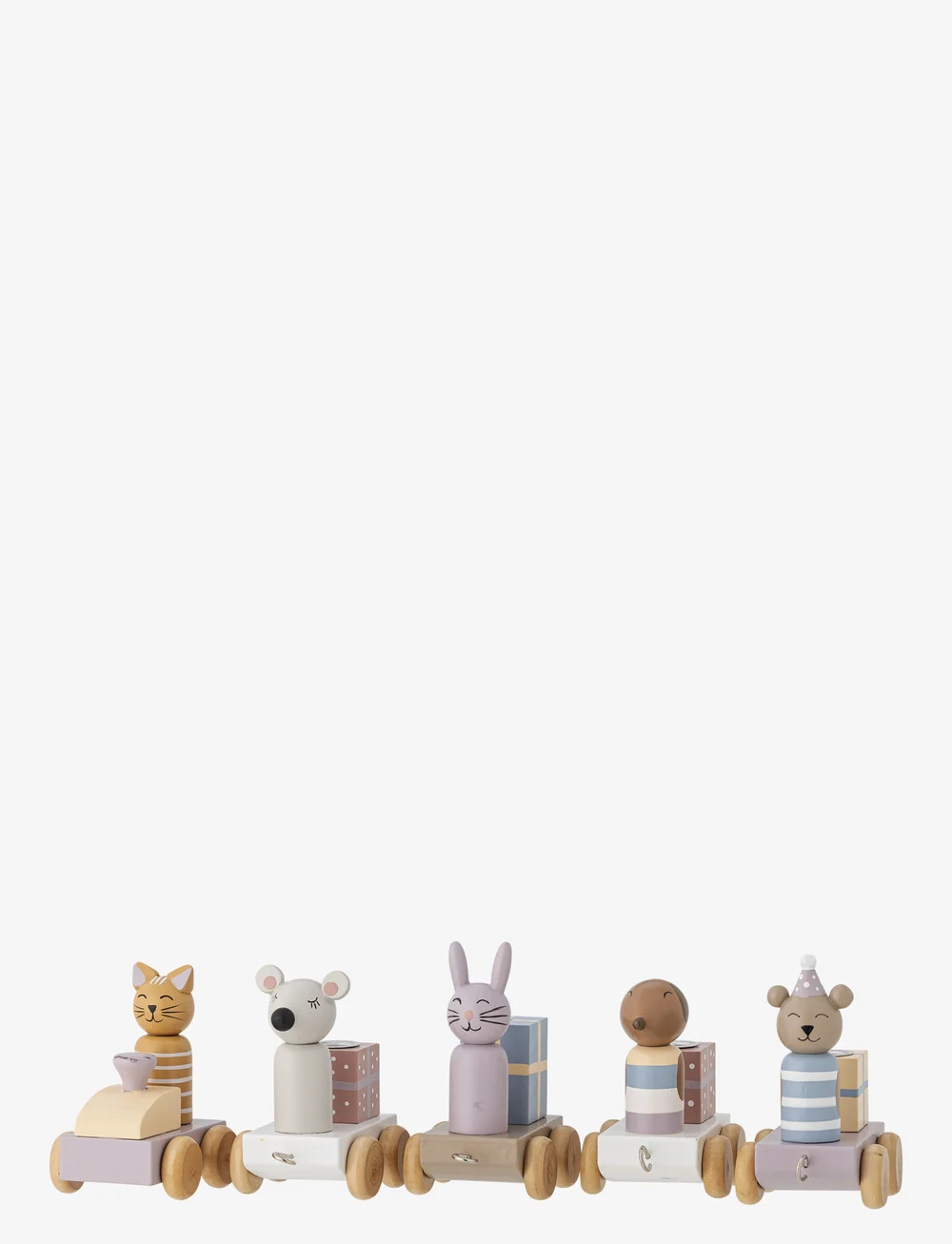 Bloomingville - Junaid Birthday Decoration - dekorative wohnaccessoires - multi-c - 4