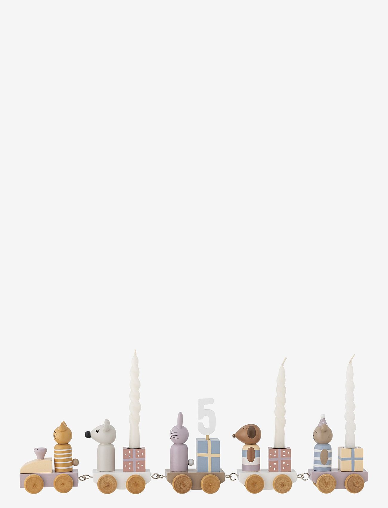 Bloomingville - Junaid Birthday Decoration - decorations - multi-c - 5