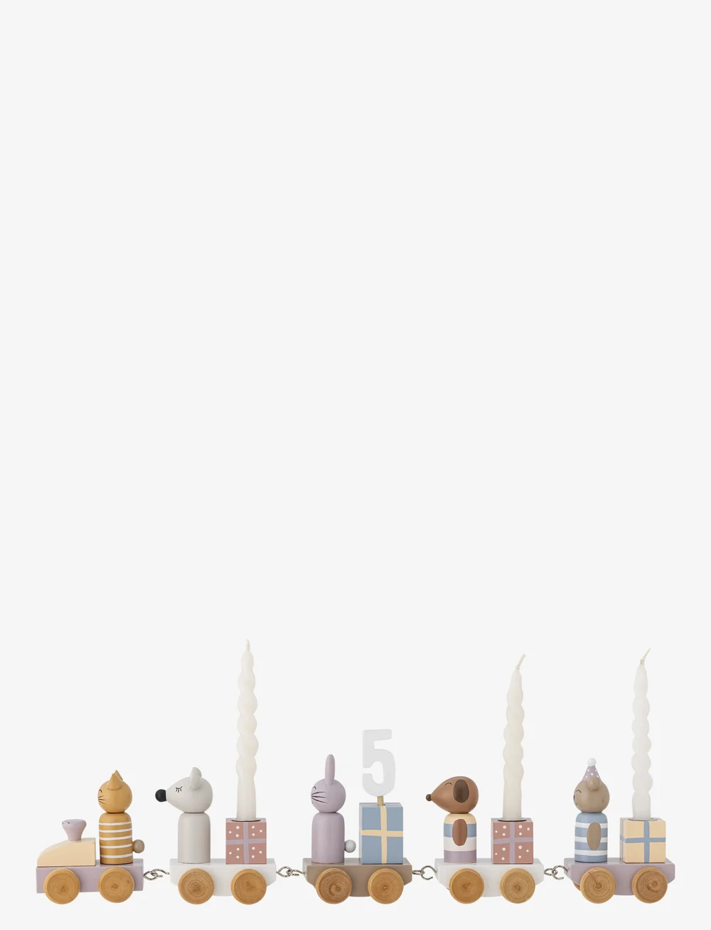 Bloomingville - Junaid Birthday Decoration - dekorative wohnaccessoires - multi-c - 5