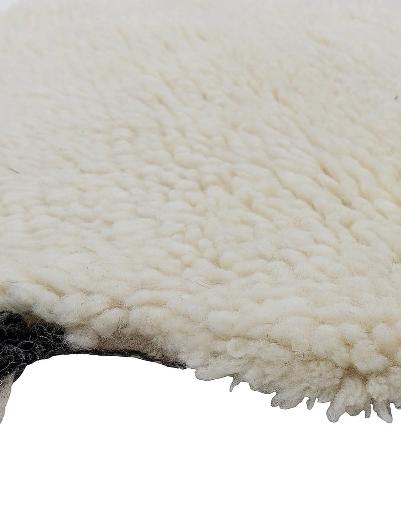 Bloomingville - Dolly Rug - asymmetric rugs - white - 5