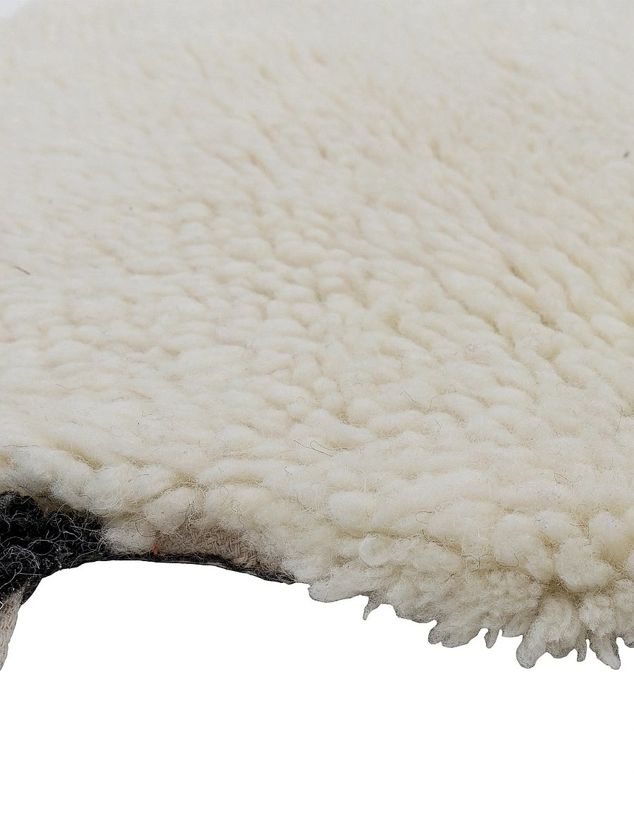 Bloomingville - Dolly Rug - asümmeetrilised vaibad - white - 5