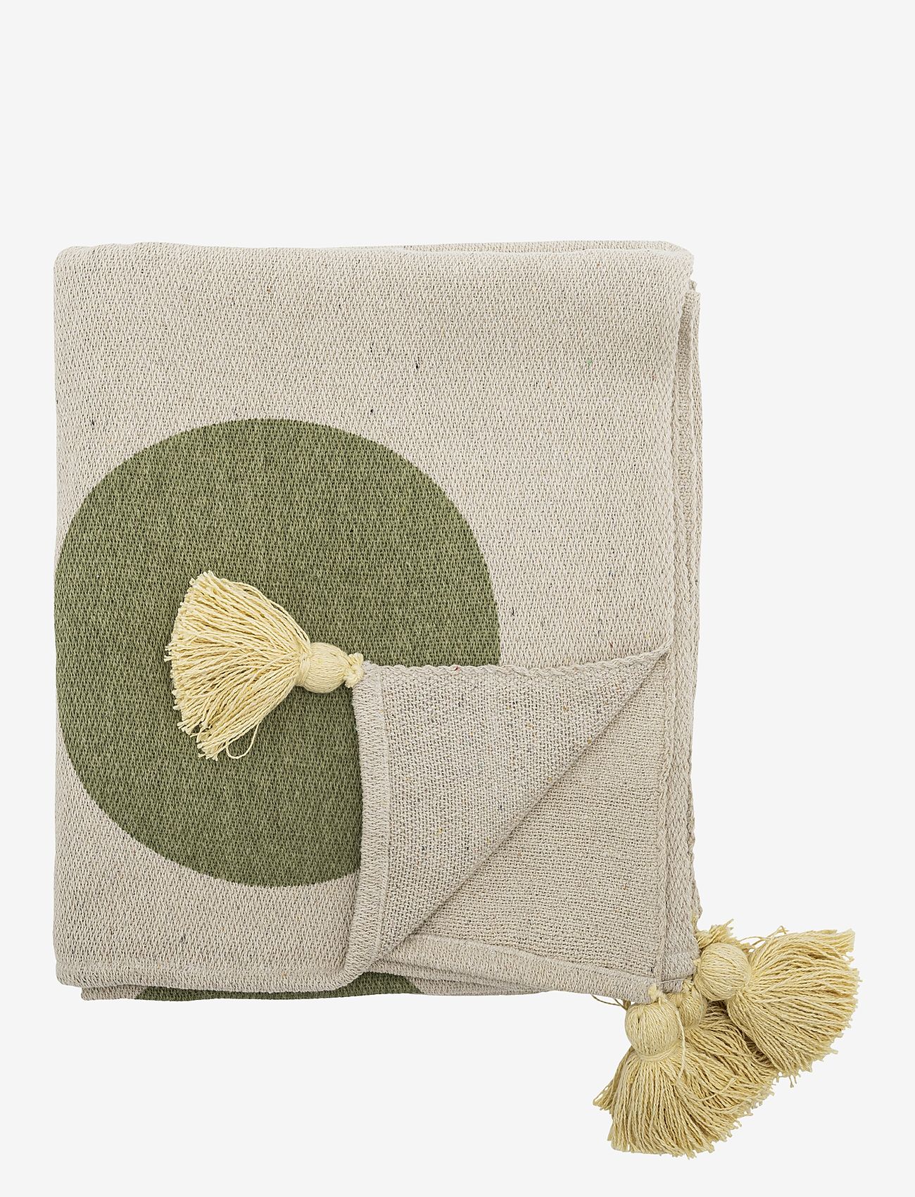 Bloomingville - Clennie Throw - shop by price - nature - 0