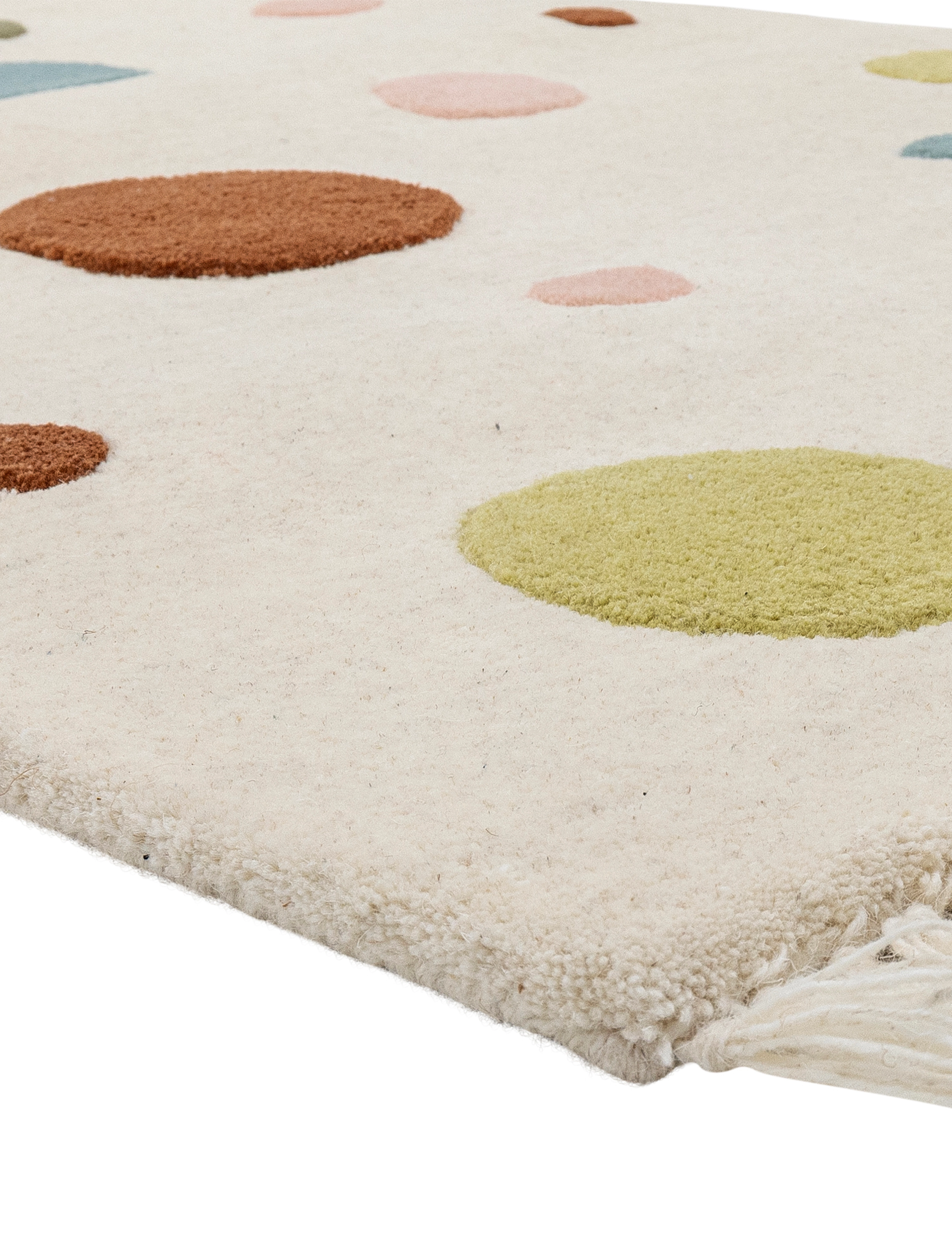 Bloomingville - Clennie Rug - nature - 1