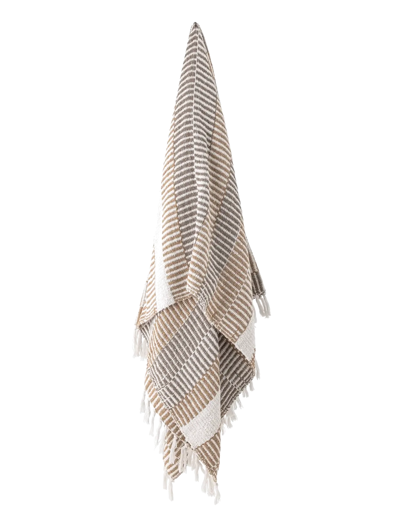Bloomingville - Isnel Throw - pleedid - nature - 2