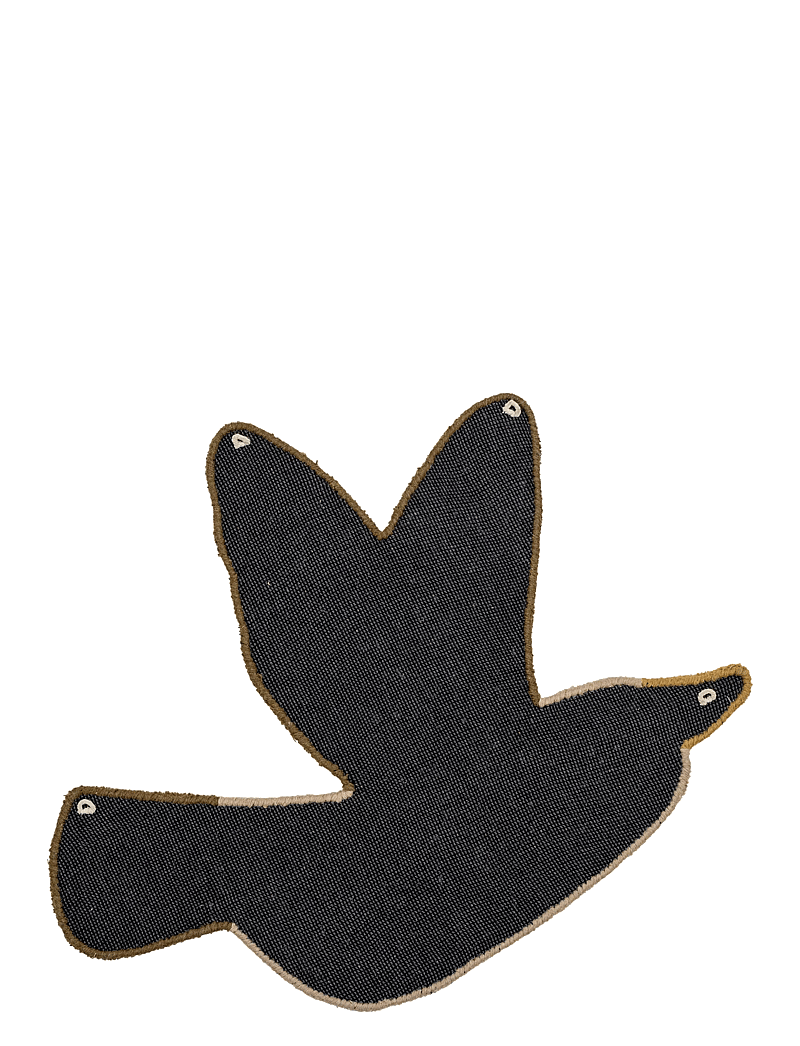 Bloomingville - Blue Jay Rug - blue - 1