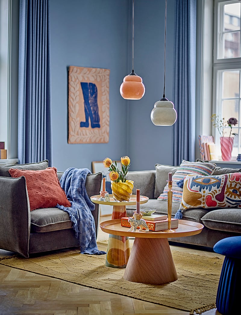 Bloomingville - Rory Candle Holder - kerzenständer - white - 3