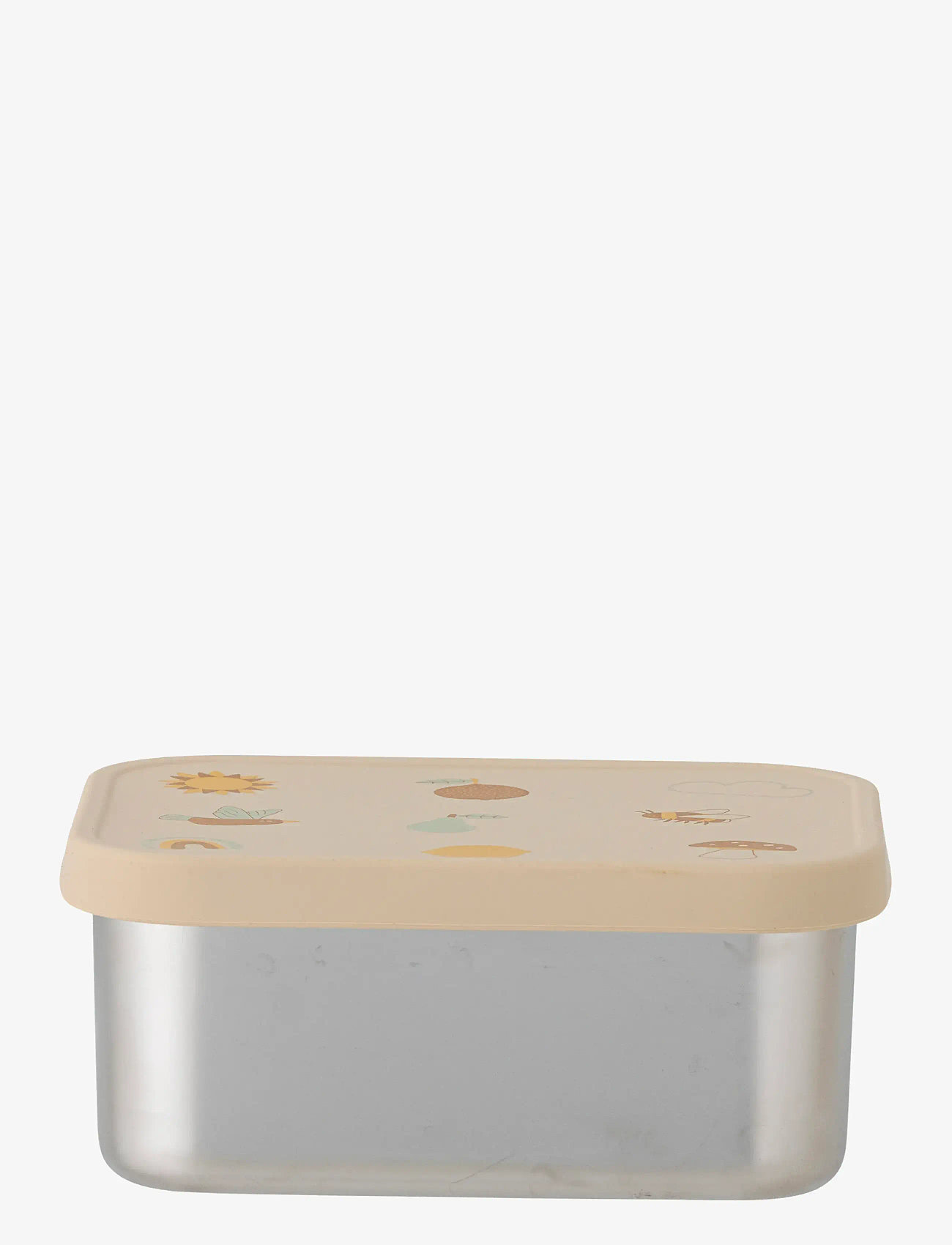 Bloomingville - Agnes Lunch Box - lunch boxes - nature - 1