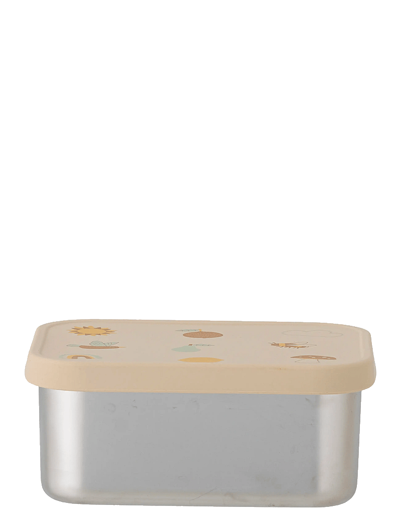 Bloomingville - Agnes Lunch Box - die niedrigsten preise - nature - 0