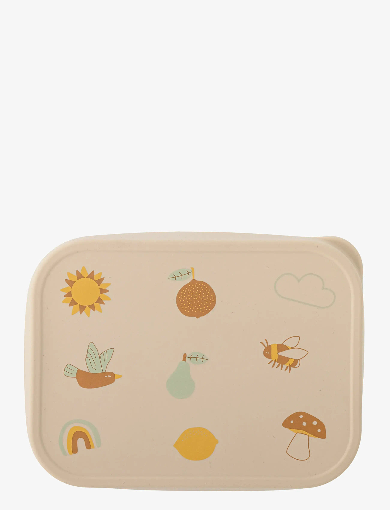 Bloomingville - Agnes Lunch Box - lunch boxes - nature - 2