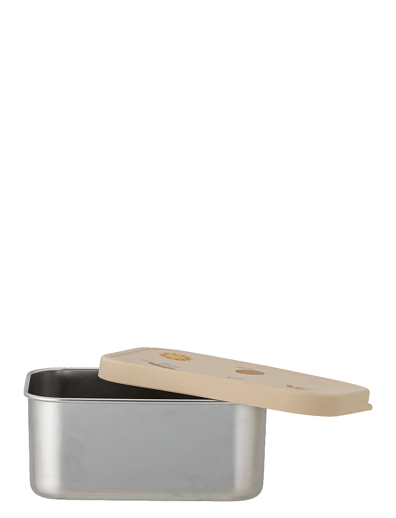 Bloomingville - Agnes Lunch Box - die niedrigsten preise - nature - 3