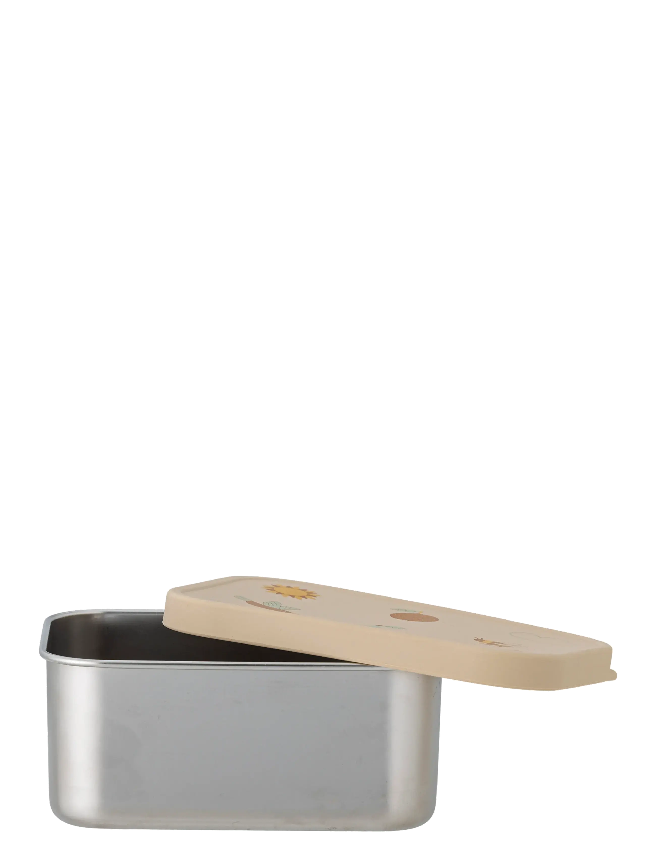 Bloomingville - Agnes Lunch Box - die niedrigsten preise - nature - 3