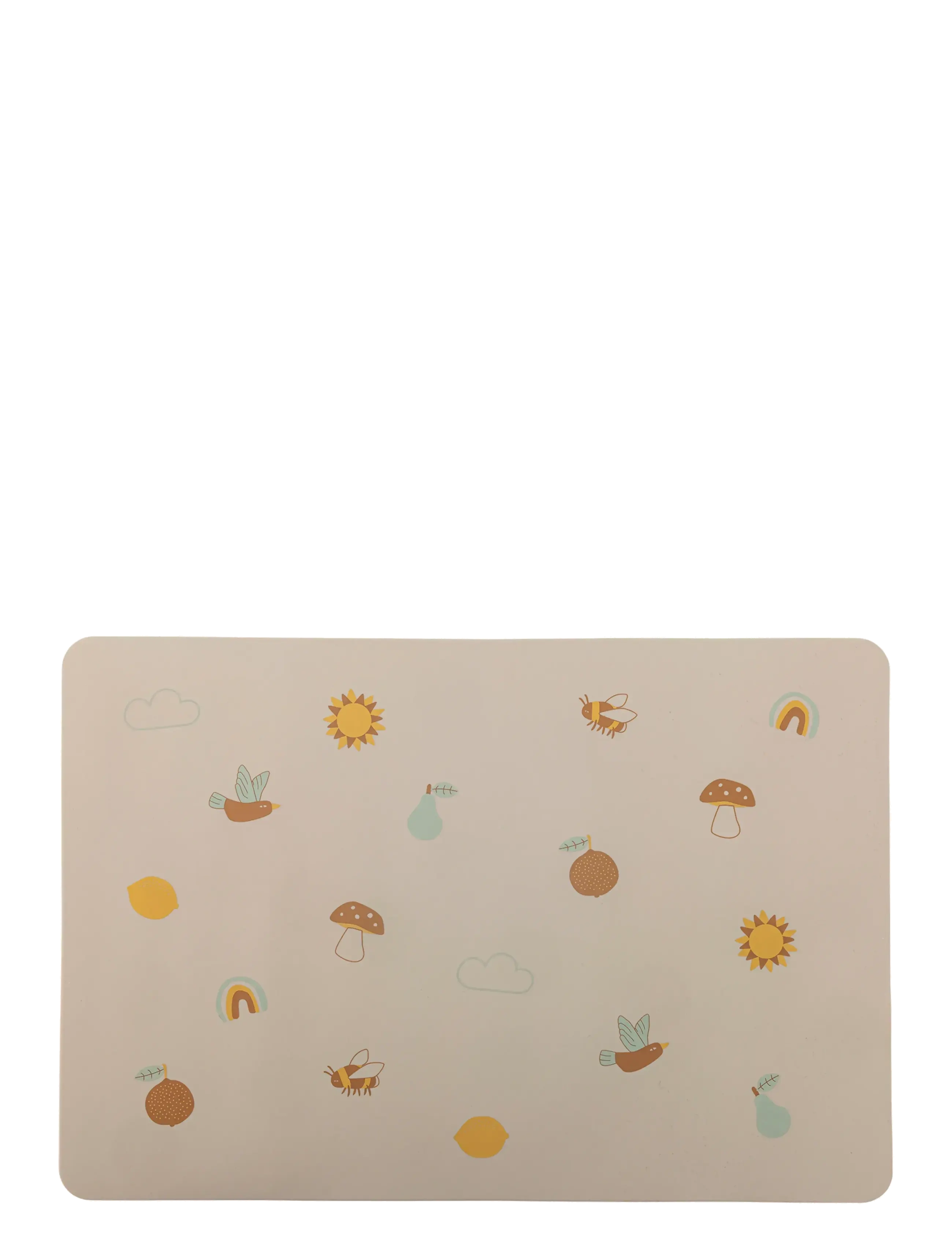 BLOOMINGVILLE Agnes Placemat Beige - 37X25.5CM - Kinder