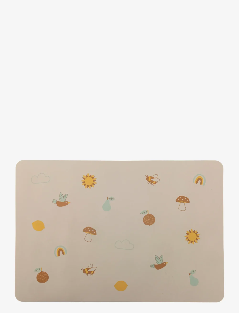 Bloomingville - Agnes Placemat - deckchen - nature - 1