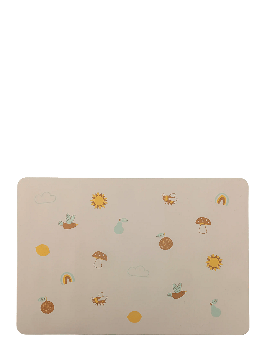 Bloomingville - Agnes Placemat - madalaimad hinnad - nature - 0