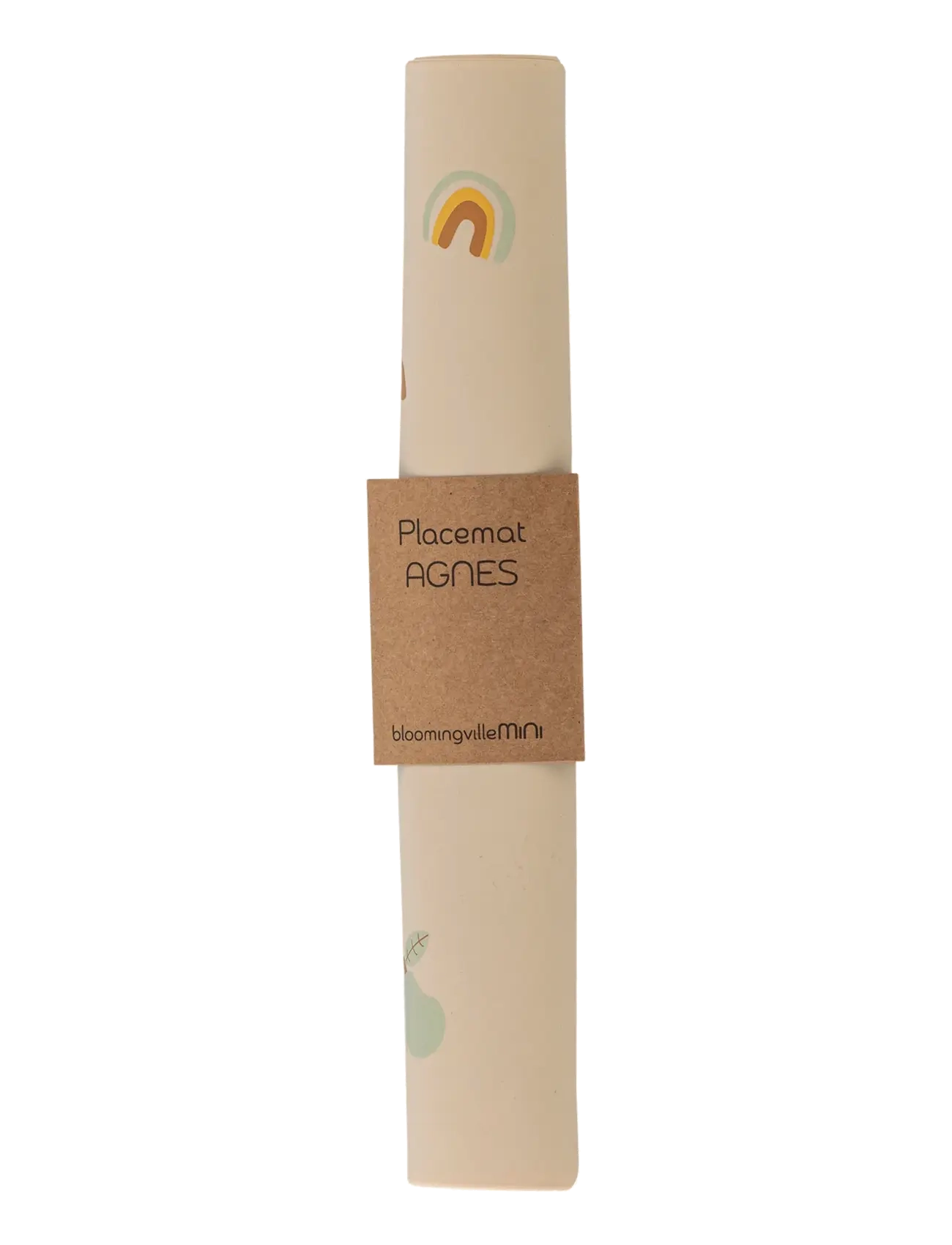 Bloomingville - Agnes Placemat - laveste priser - nature - 1