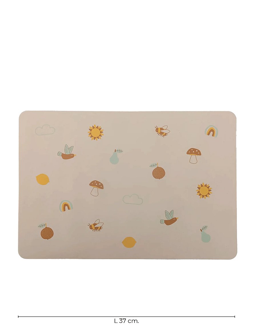 Bloomingville - Agnes Placemat - madalaimad hinnad - nature - 2