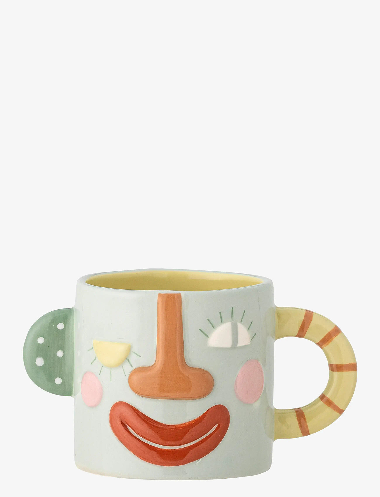 Bloomingville - Sylvie Cup - tassen & becher - grey - 1