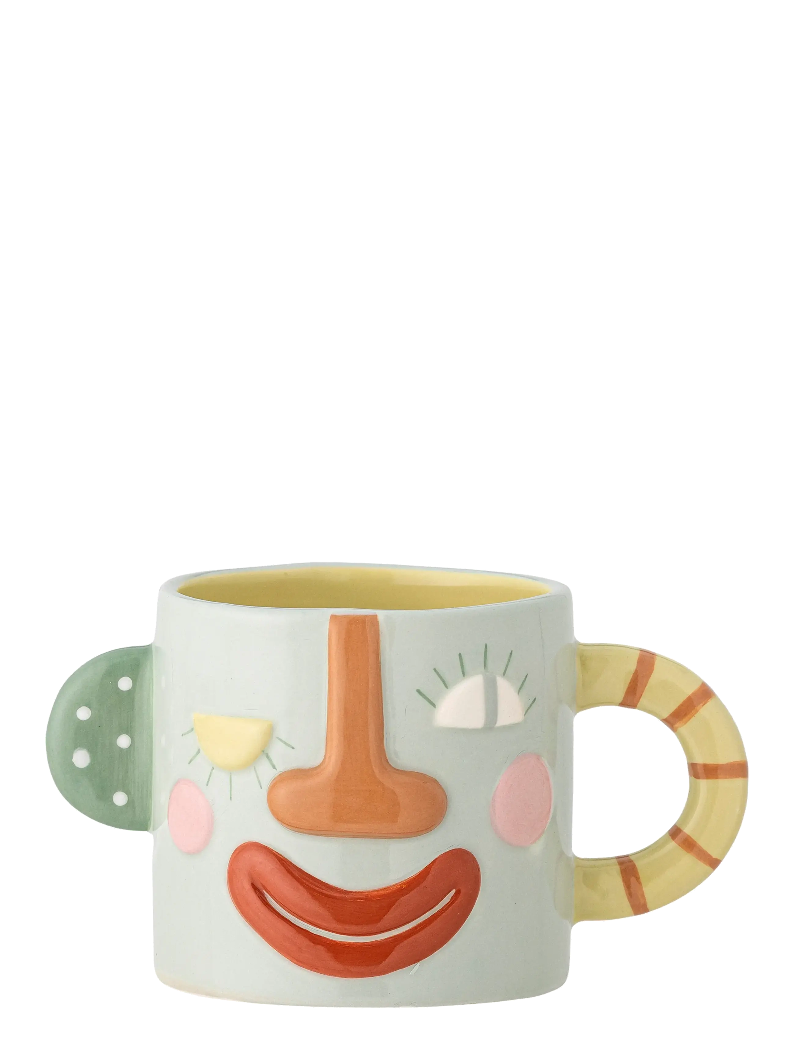 Bloomingville Sylvie Cup - Lastetuba - GREY / grey