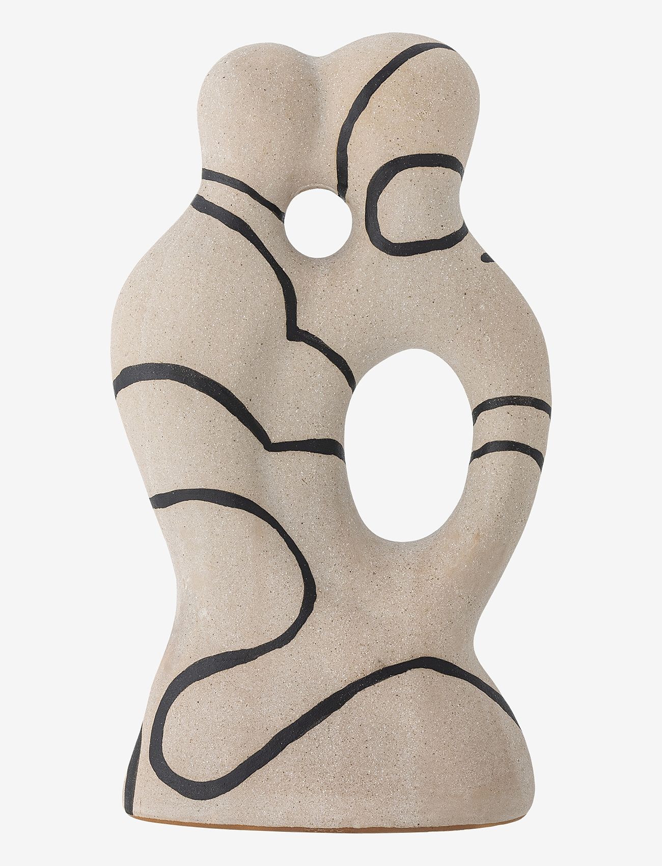 Bloomingville - Eugenie Deco - nach preis einkaufen - nature - 0