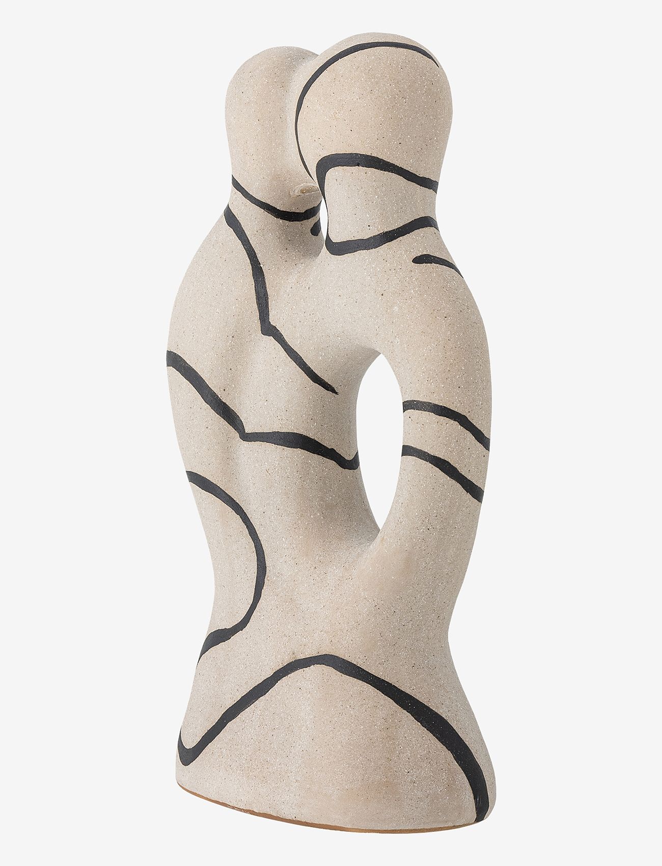 Bloomingville - Eugenie Deco - nach preis einkaufen - nature - 1