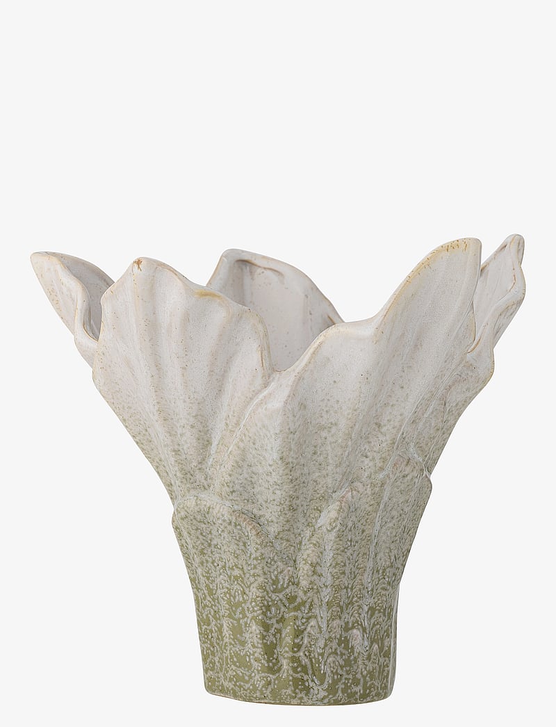 Bloomingville - Erato Vase - nach preis einkaufen - green - 1