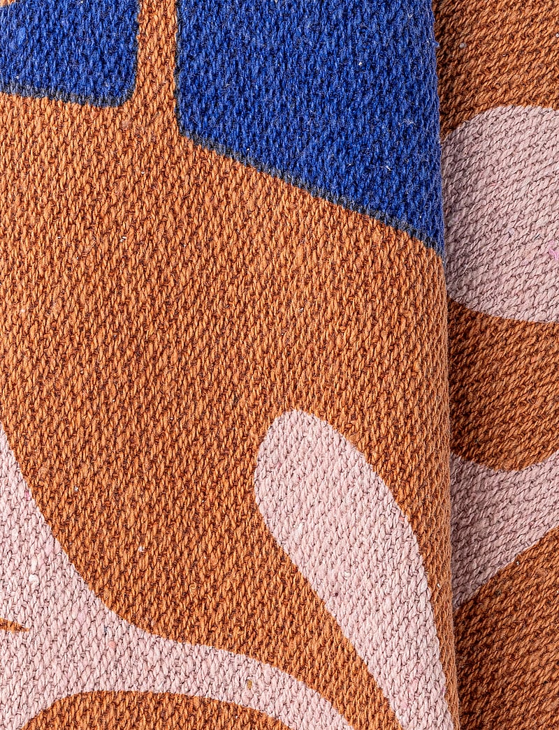 Bloomingville - Atle Throw - die niedrigsten preise - brown - 3