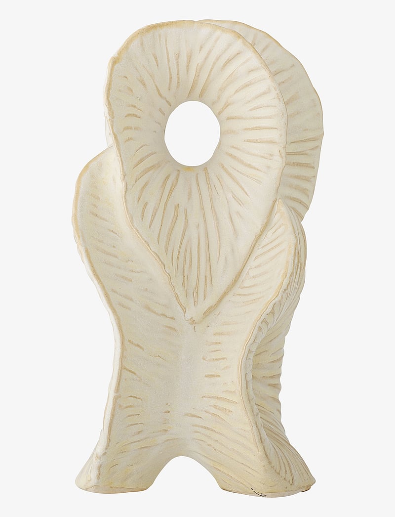 Bloomingville - Fabien Deco - portselanist kujukesed ja skulptuurid - nature - 2