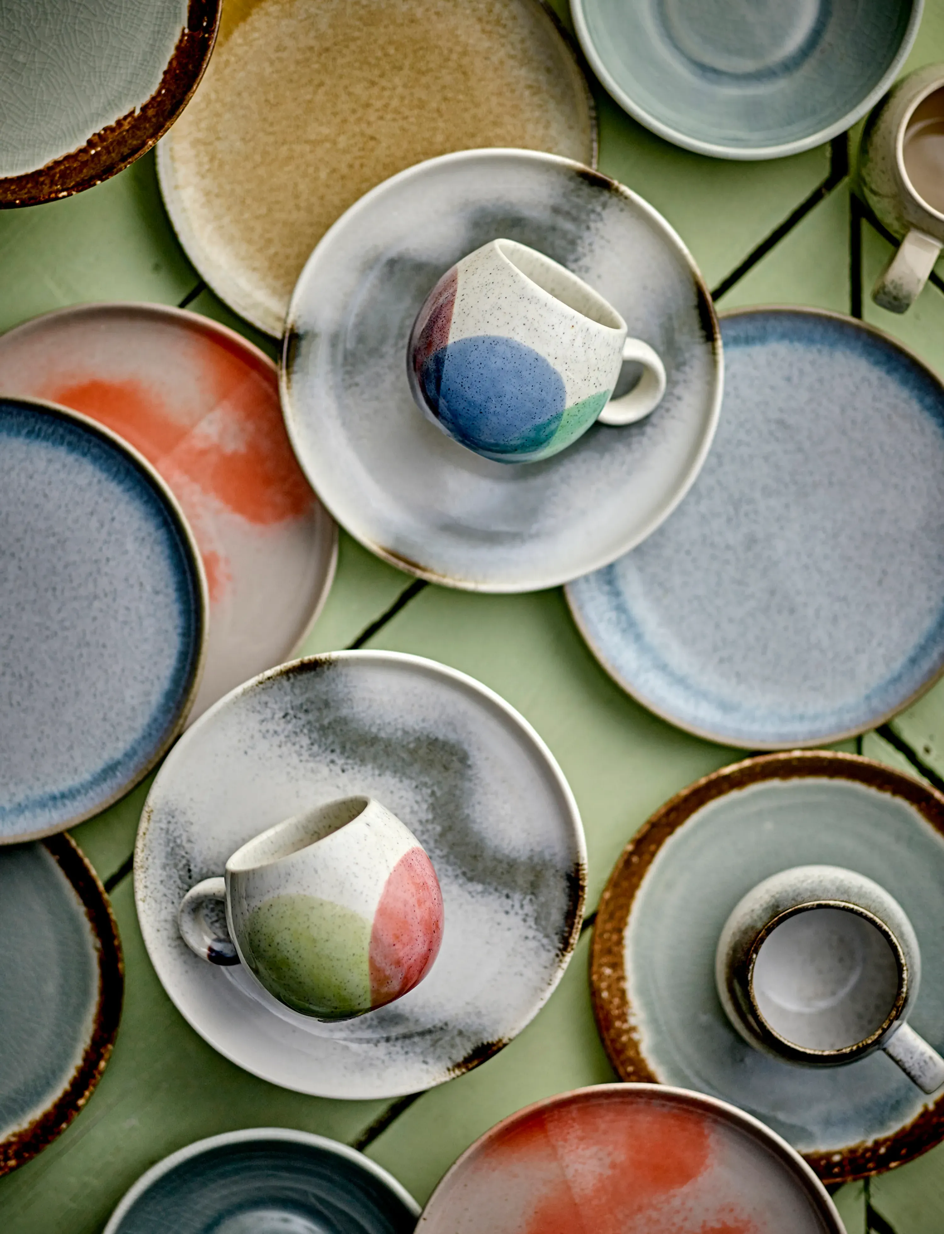 Bloomingville - Paula Cup - die niedrigsten preise - brown - 1