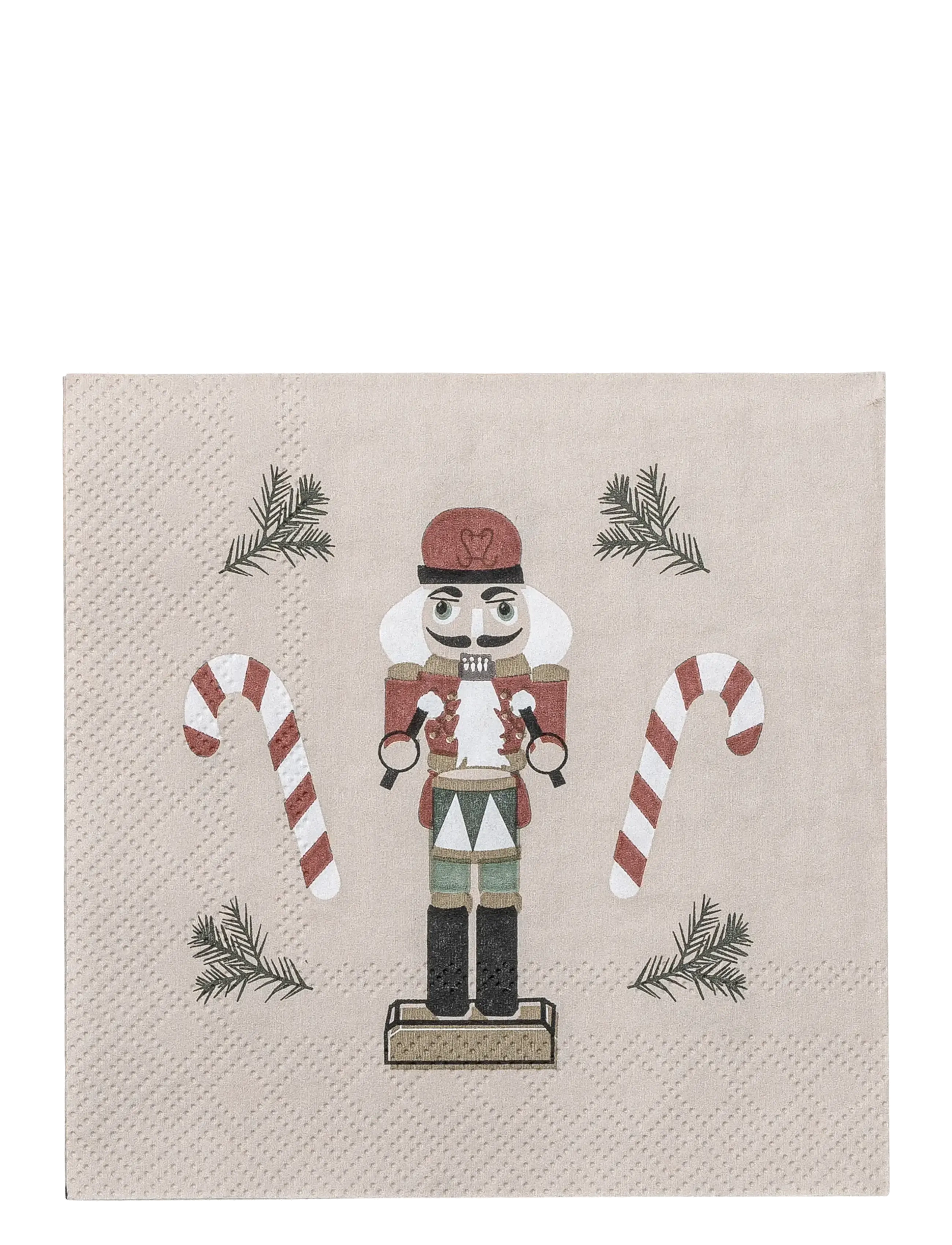 Bloomingville - Jolly Napkin - green - 2