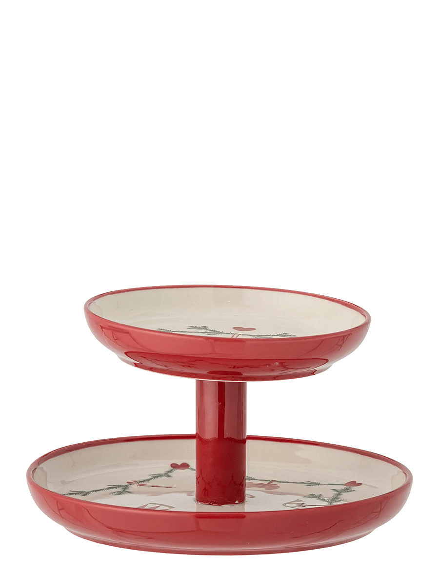 Bloomingville - Yule Etagere - kuchenplatten - natural - 2