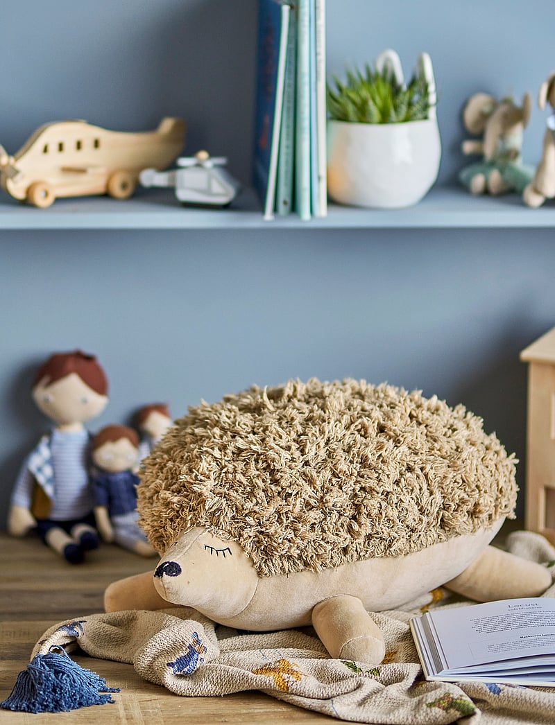 Bloomingville - Henny Soft toy - stuffed animals - brown - 0