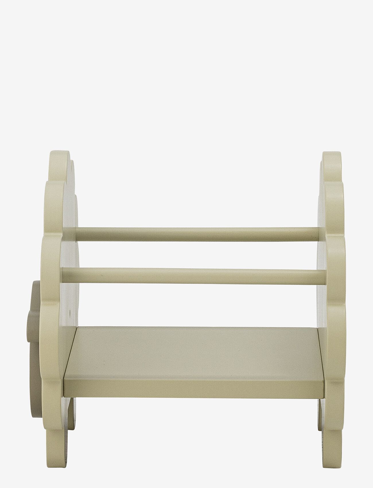 Bloomingville - Dolly Bookcase - möbel mit aufbewahrungsfunktion - grey - 2